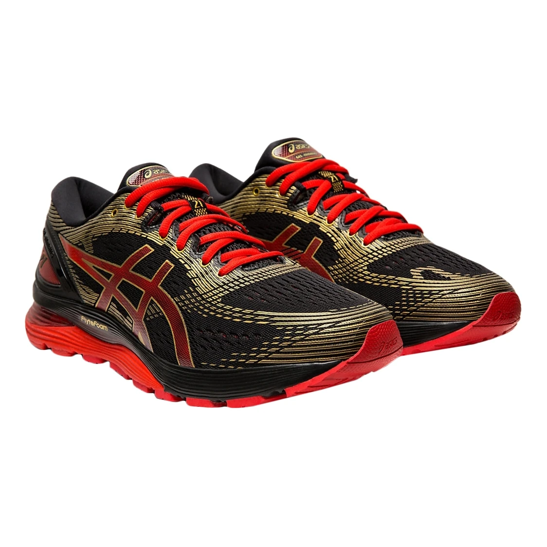 Кроссовки ASICS(GEL-NIMBUS 21) мужские TmallFS SportFS