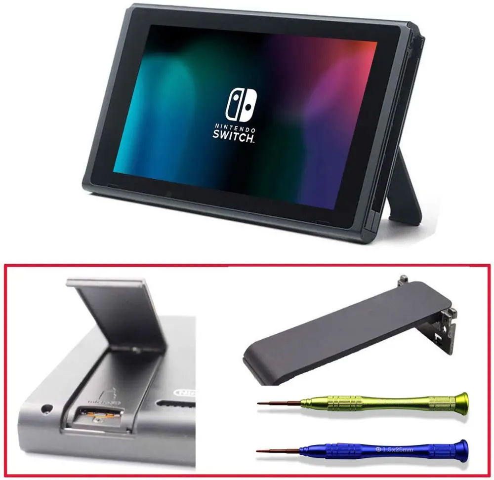 nintendo switch kickstand