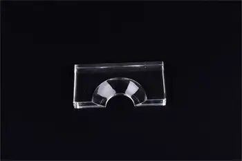 

High Quality 1PC crystal position marker pool table snooker balls clear acrylic referee ball