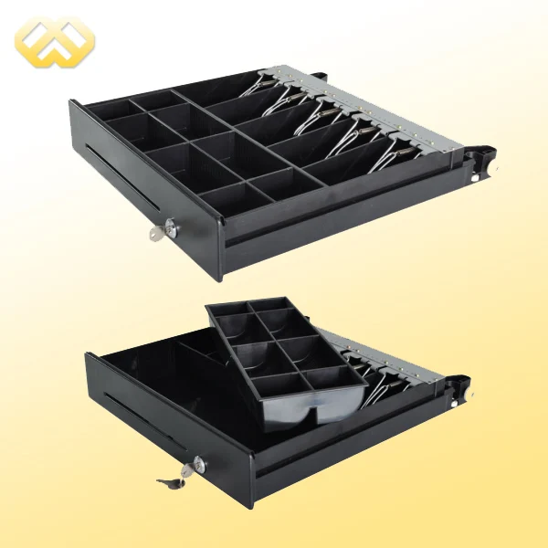 

HC-101P-4 Good Quality Manual Push Open Manual Cash Drawer For Retail,Market,Restaurant,Electronic Cash Register