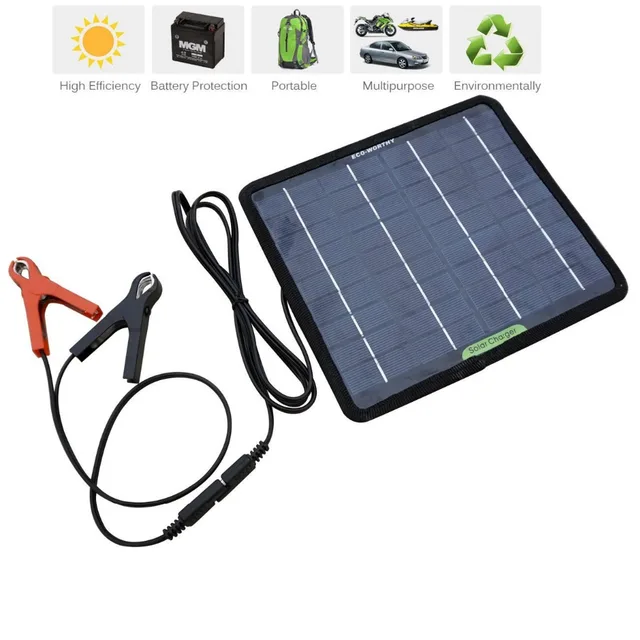 chargeur solaire 5 volt