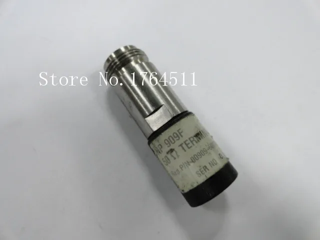 

[BELLA] Supply ORIGINAL 909F precision calibration DC-18GHz 50 ohm coaxial load type N female head