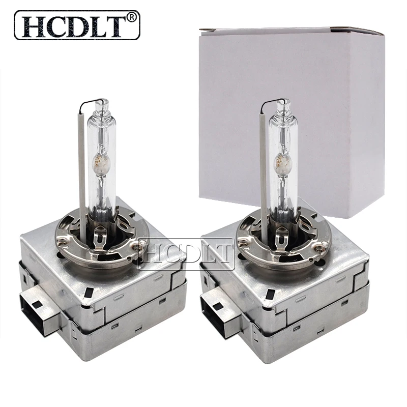 HCDLT оптовая продажа D1S Xenon 55W HID лампа Автомобильный свет D3S 6000K 4300K 8000K 5000K 35W Авто