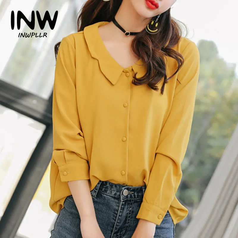 camisas de moda 2019 mujer