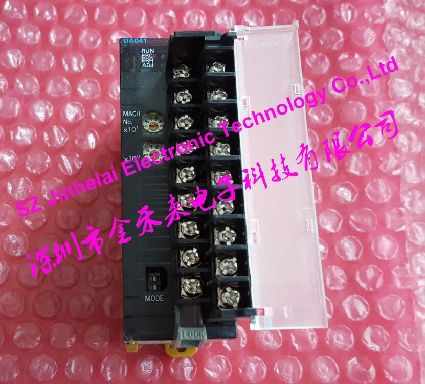 Новый и оригинальный CJ1W DA041 аналоговый выходной блок OMRON|plc ac|plc step motor controlplc splitter |