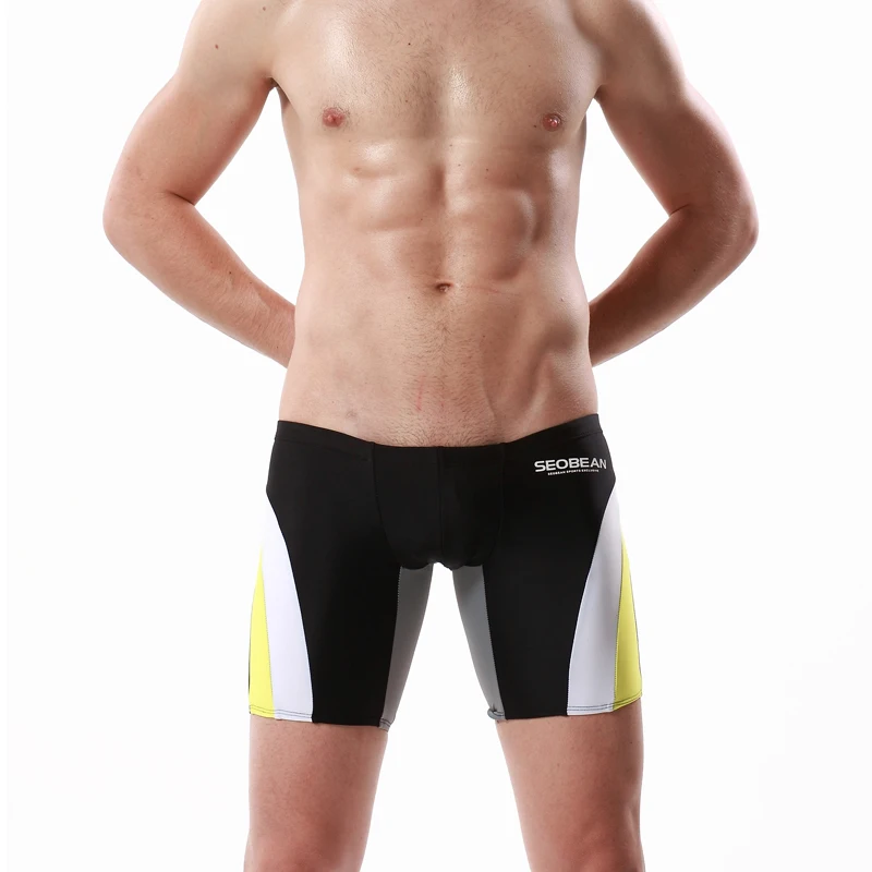 Мужские штаны шорты сопротивление шорты эксклюзивные лоскутное Брендовые мужские шорты для купания, для пляжа, для серфинга пляжные шорты мужские быстросохнущая
