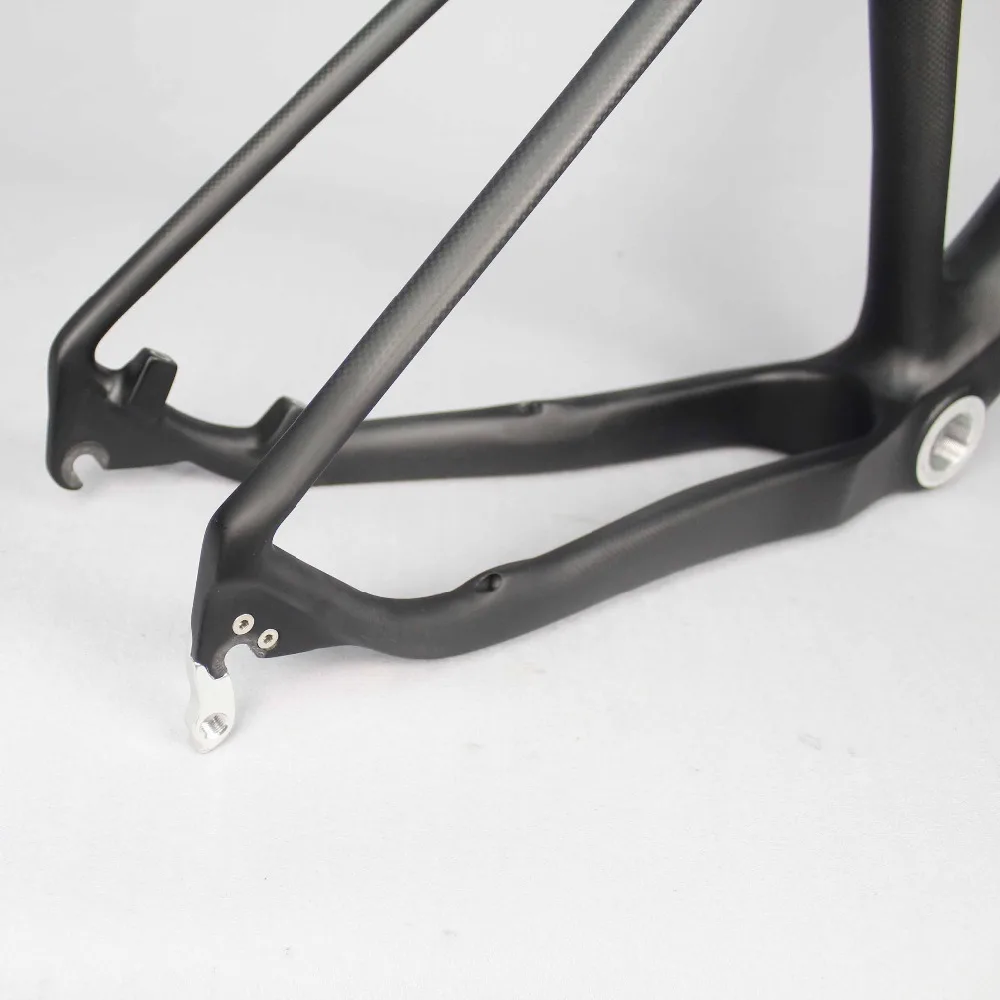 Clearance 2019 MIRACLE 29er Carbon mtb Frame 29er Carbon mountain frame 15.5"/17.5"/19"/21" carbon fiber mountain bike frame 5