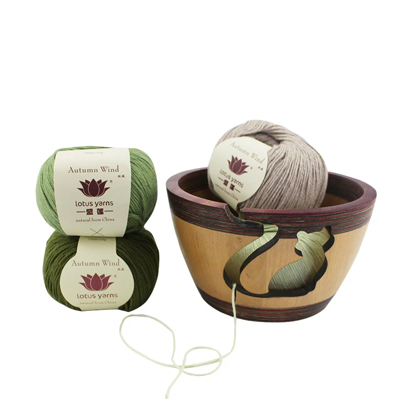 5*50g ball  Autumn/winter Soft Cotton Cashmere Yarn DIY Hand knitted Crochet scarf clothes Yarn 5