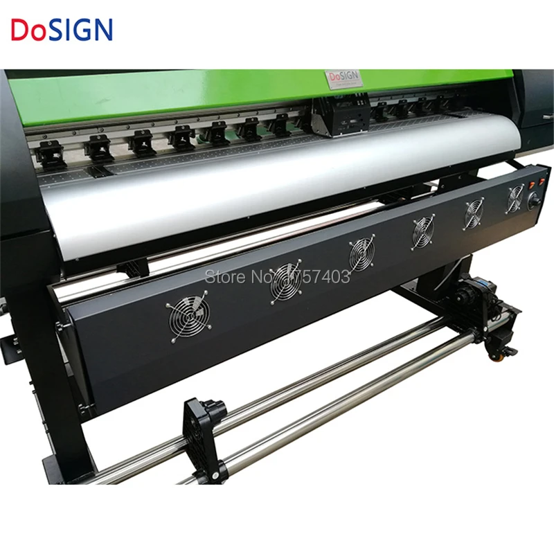 Dosign Dx11 Head Large Format Printing Machine Roll Up Banner