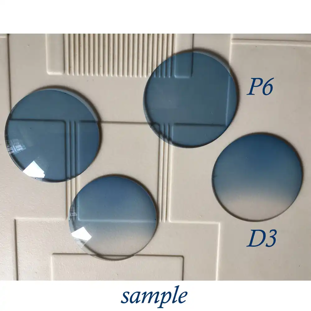 gradient polarized prescription sunglasses