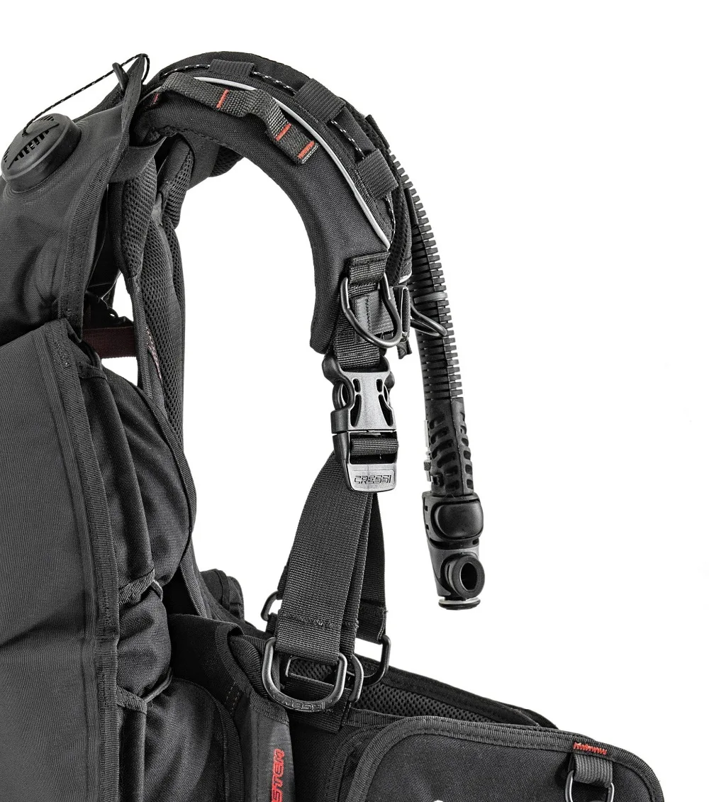 Cressi SCORPION BCD Дайвинг