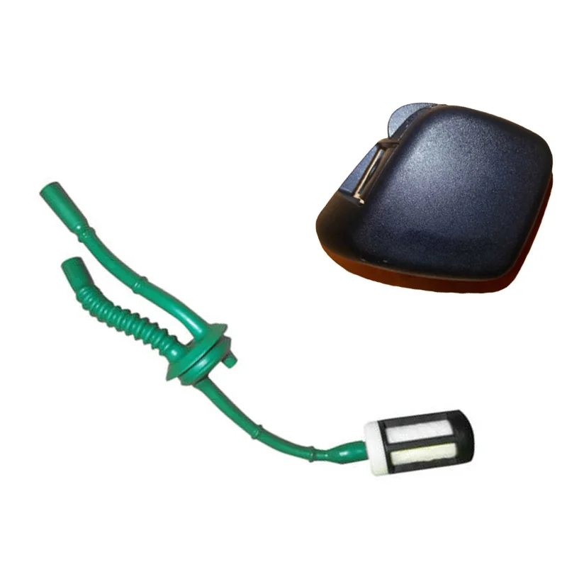 

Assembly Fuel filter String Trimmer Parts For Stihl FS55 FS45 Line Cover Kit Pipe Plastic Metal Cleaning Engine