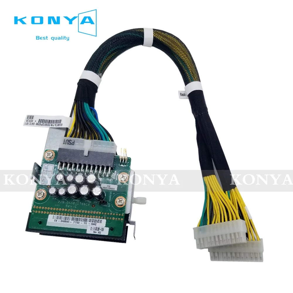 Новый оригинал для Dell PowerEdge C5000 C5220 сервер HK8WC CKF5T распределительная плата +