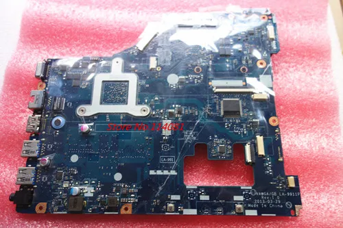حاسوب محمول عالي الجودة اللوحة مناسبة لينوفو G505 VAWGA/GB LA-9911P حزمة جيدا ، البند جديد