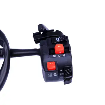 

Electric Wiring Harness Wire Loom CDI Stator Assembly for ATV QUAD 125CC-250CC ATV Beach Motorcycle Spark plug Relay