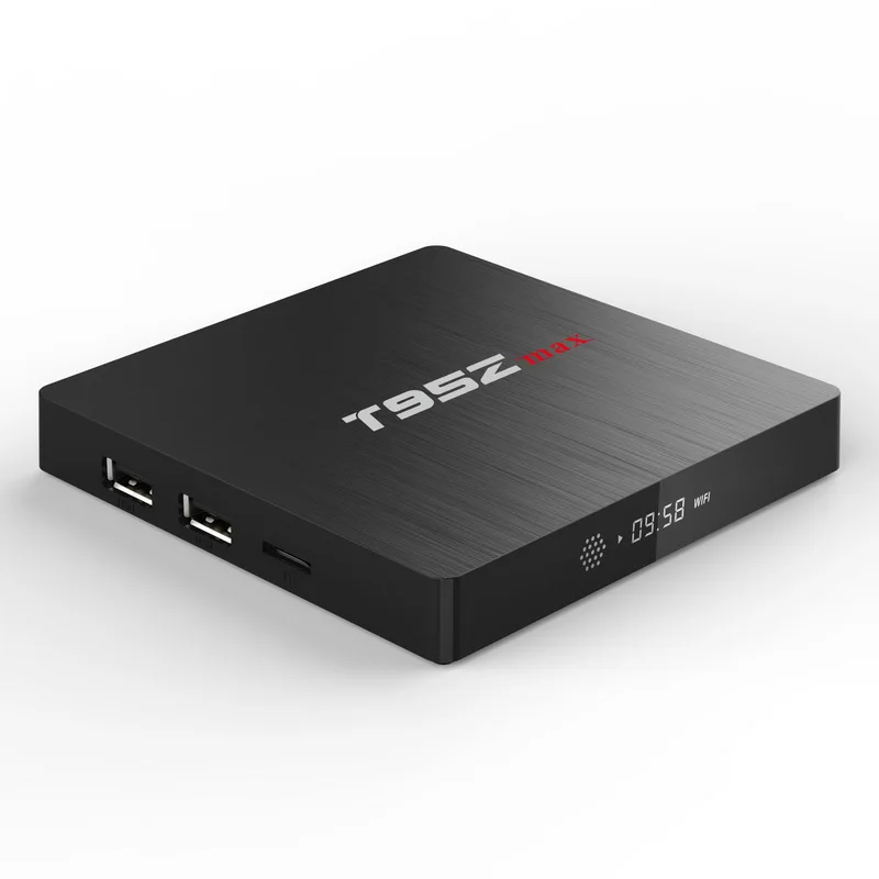 Amlogic S912 Octa Core TV Box Android 7.1 3GB 32GB Dual Wifi 2.4G/5G Bluetooth Smart 4K Media Player Set Top Box LED Display New