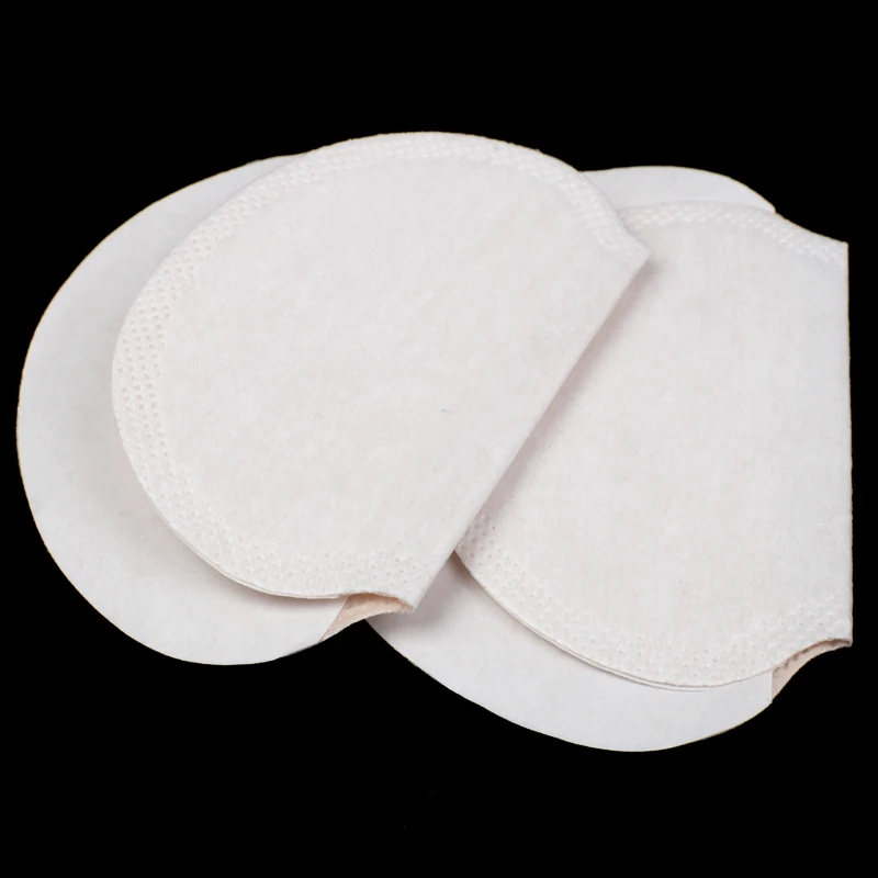 20/30/50pcs Unisex Sweat Pads Summer Deodorants Underarm Anti Perspiration Disposable Armpit Absorb Shield Pad underarm sweat pads