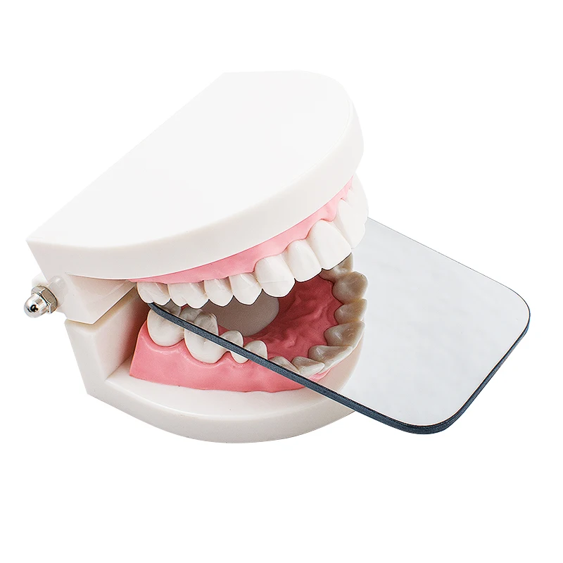 Top Quality Dental Intraoral Orthodontic Photographic Glass Mirror