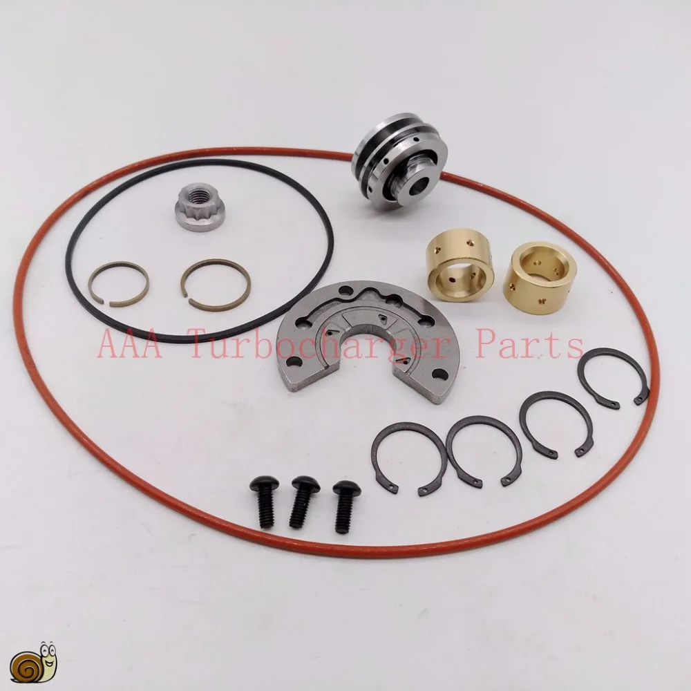 

GT45 Turbocharger Parts repair kits/rebuild kits supplier AAA Turbocharger parts