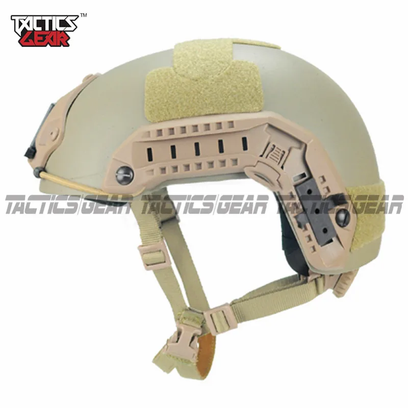 Новинка! тактические шлемы версия 1: 1 волоконные Арамидные Морские базы прыгающие шлемы быстрое волокно карбоновый корпус военный шлем