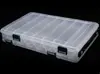 Double Sided 14/10 Compartments, KAWA Fishing Box, High Strength Transparent Visible Plastic  Box with Drain Hole, Free Shipping ► Photo 3/5