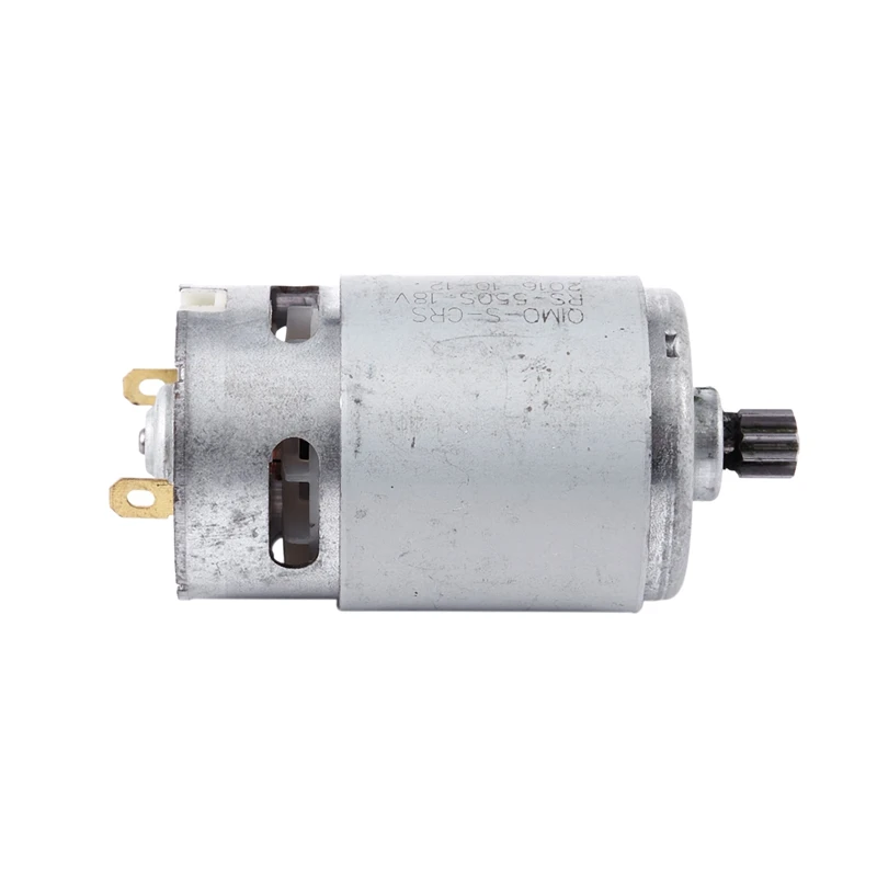

DC 14.4 V 9 99 cutting teeth Gear Motor replacement for rechargeable electric drill