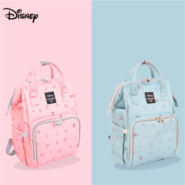 Special Price Disney Genuine Mummy Bag Thermal Insulation Bag High-capacity Baby Feeding Bottle Bags Backpack Baby Care Diaper Polyester Bags Special Price Disney Genuine Mummy Bag Thermal Insulation Bag High-capacity Baby Feeding Bottle Bags Backpack Baby Care Diaper Polyester Bags
