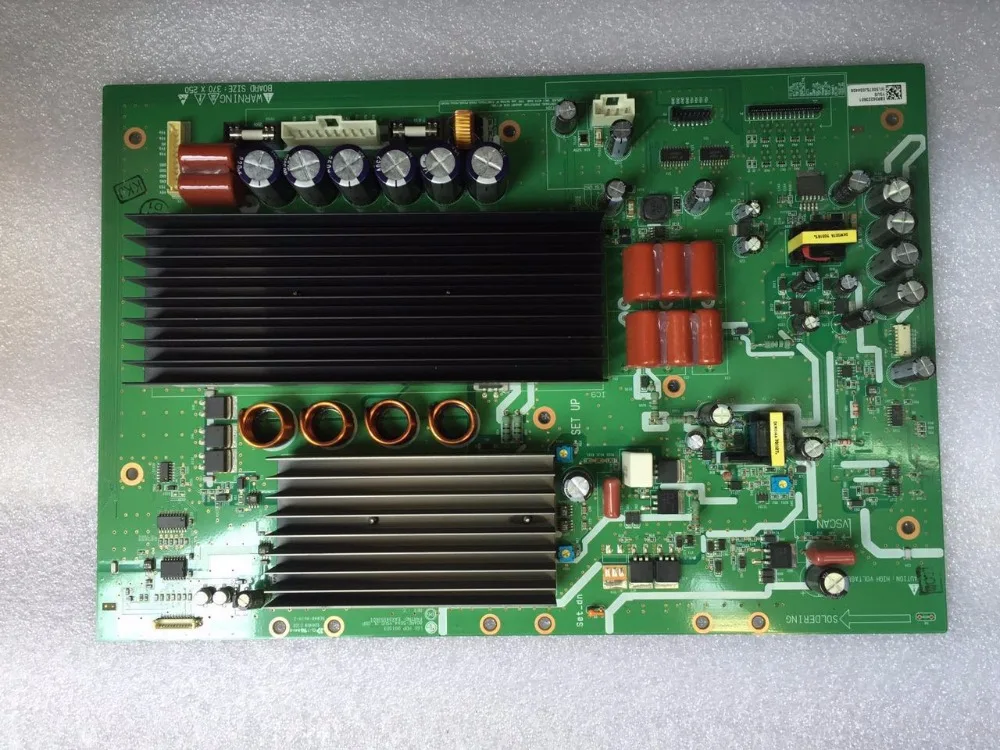 

EAX34151601 EBR31650403 Good Working Tested