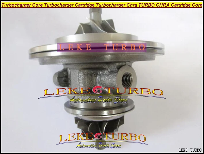 Turbo Cartridge CHRA K03 53039700061 53039700063 Turbo For Citroen Berlingo For Peugeot 206 307 406 Partner DW10ATED 2.0L HDI