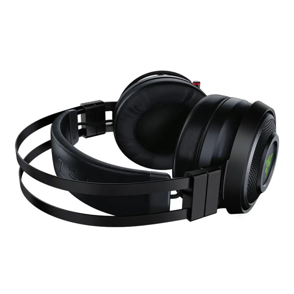 Razer Nari 2 4G Беспроводная игровая гарнитура THX пространственное аудио 3 5 мм с