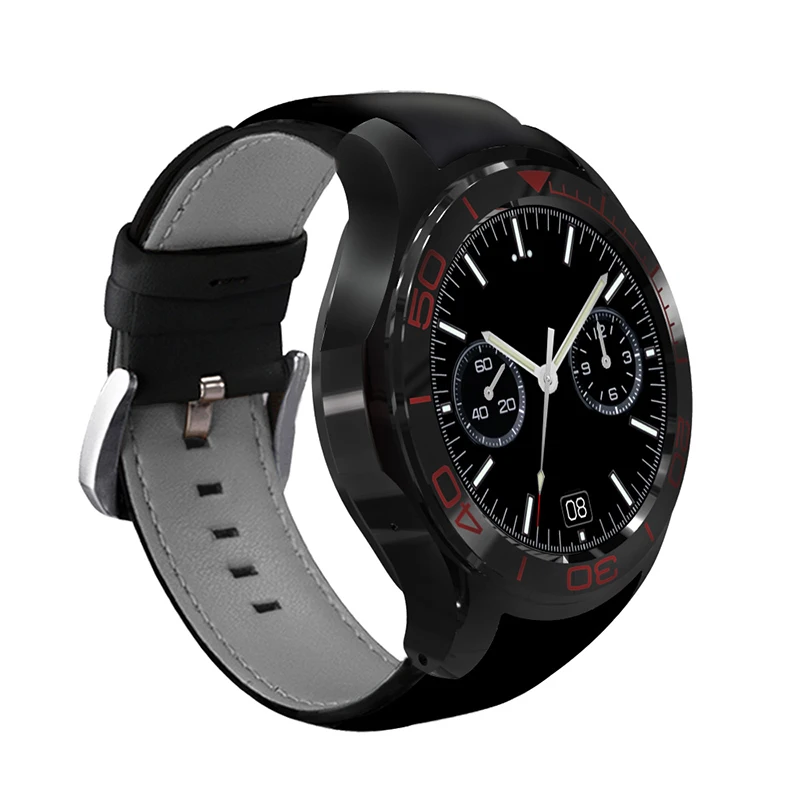 Discount  EnohpLX S11 Smart Watch clock Android 5.1 ROM 8GB /RAM 512 MB with 2.0mp camera