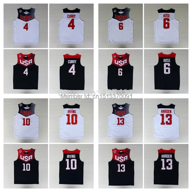 rose usa jersey rose usa jersey