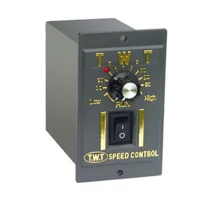 

Free Shipping 120W US-52 AC 220V 50Hz Gear Motor speed regulator controller