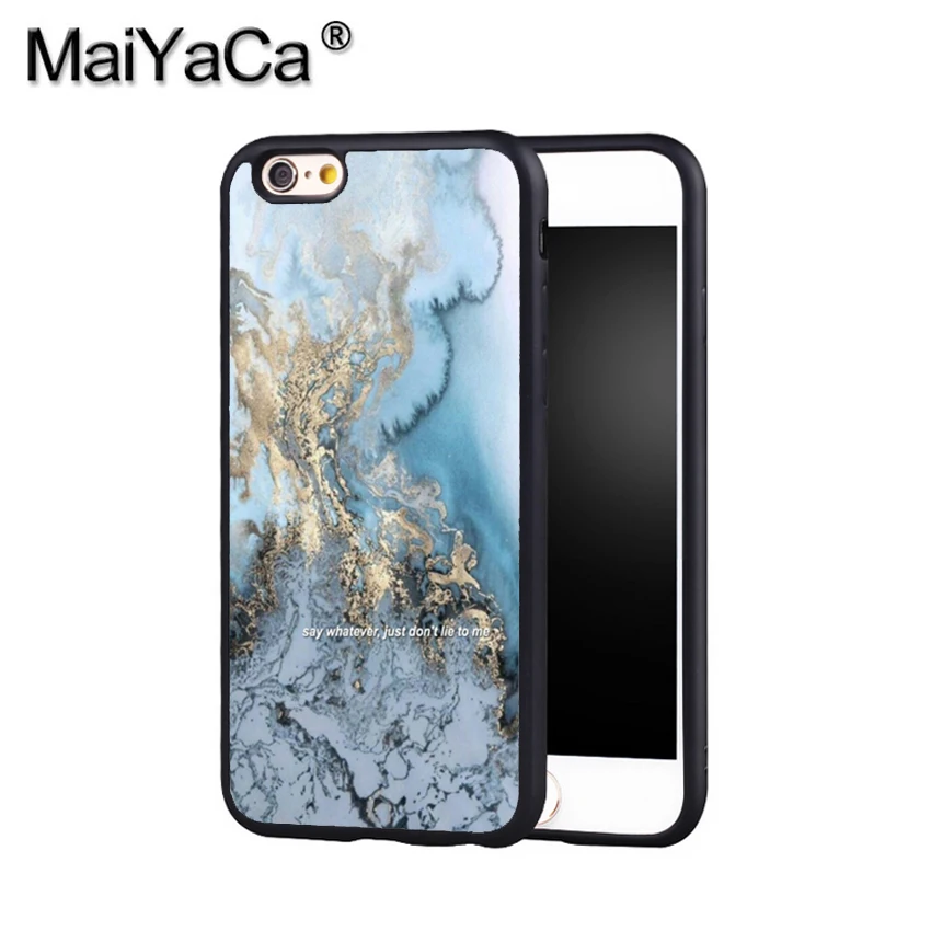 Maiyaca Брайсон Тиллер 9 Телефон чехол для iPhone X 8 6 S плюс 7 Plus 5 5S 5C 4S SE Принт мягкий