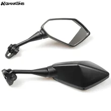 Universal Racing Motorcycle reaview Mirrors Sport Bike Rear View Mirror For Kawasaki yamaha Honda Suzuki for ktm bmw S100RR