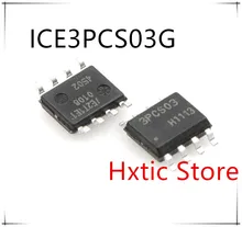 NEW 10PCS/LOT ICE3PCS03G ICE3PCS03 3PCS03 3PCS03G SOP-8 IC