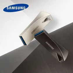 SAMSUNG BAR PLUS 300 МБ/с./с 256 ГБ 128 ГБ Usb 3,1 флэш-накопитель 200 МБ/с./с 64 ГБ 32 ГБ Usb 3,0 флэш-накопитель металлический флеш-накопитель устройство для