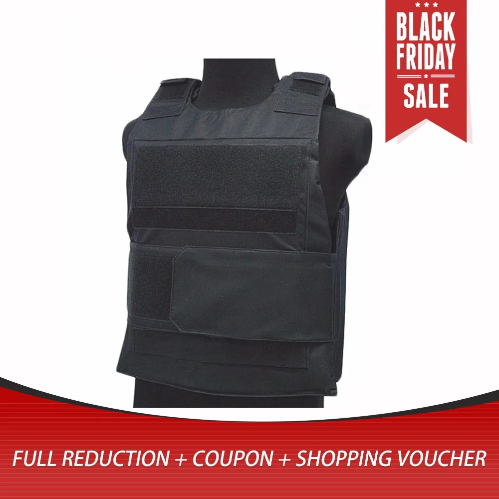 

Men Women Security Guard Vest Bulletproof Vest Breathable Genuine Tactical Vest Clothing Waterproof Protecting Clothes 3 Color
