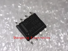 100 PCS NE555 NE555DR SOP-8 IC
