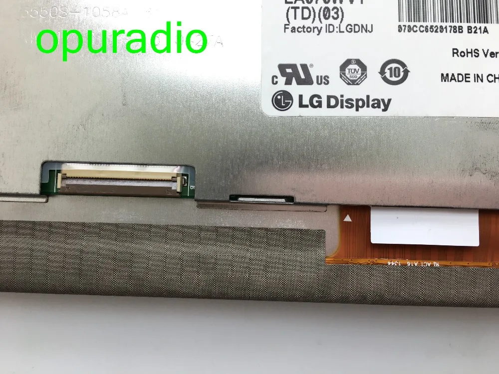 LA070WV1-TD03  lcd display (4)
