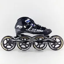 Patins Inline Adultos Patines Profesionales Patines de Velocidad Importa Patim Patines Ruedas Patinaje de Velocidad En Línea Para Adultos