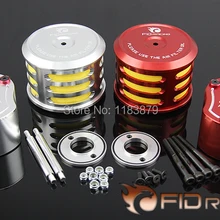 Вращающийся ГАС mA Кели воздушный фильтр для Losi 5IVE-T
