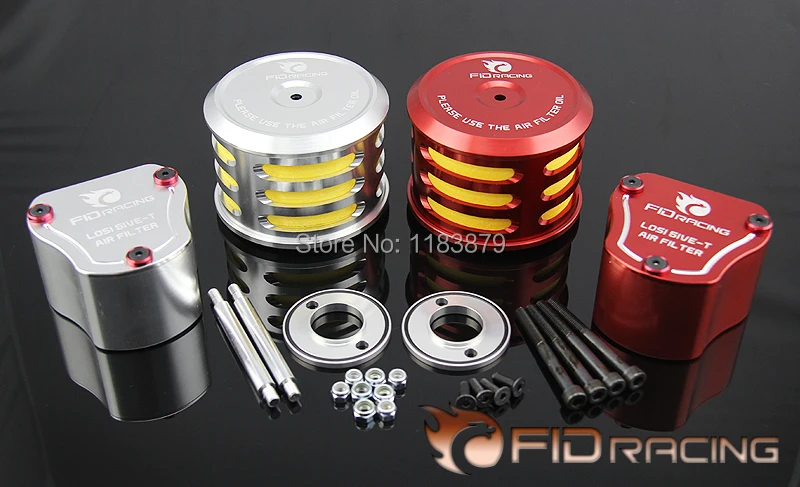 

Rotatable Gus Ma Keli Air filter FOR LOSI 5IVE-T Free Shipping