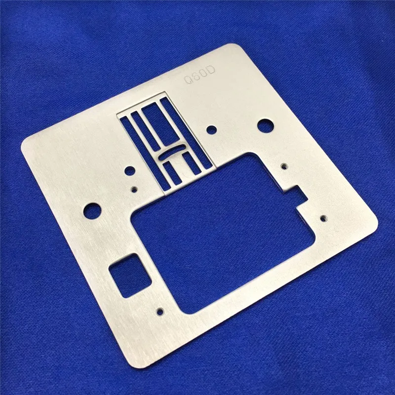 Piastra Ago Per Attacco Cucito Trapuntato Alto Q60D Per Singer 4423 4432 5511 #416472401 Aa8256