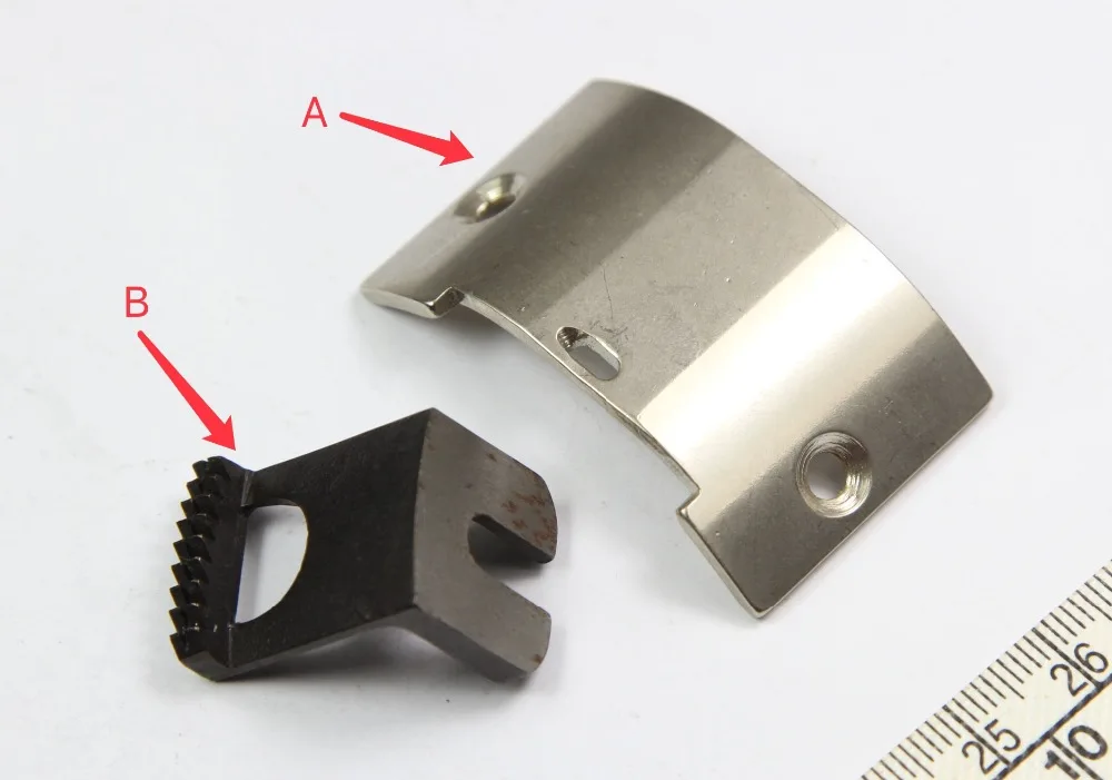 

18K NEEDLE PLATE / FEED DOG SEWING MACHINE SPARE PARTS