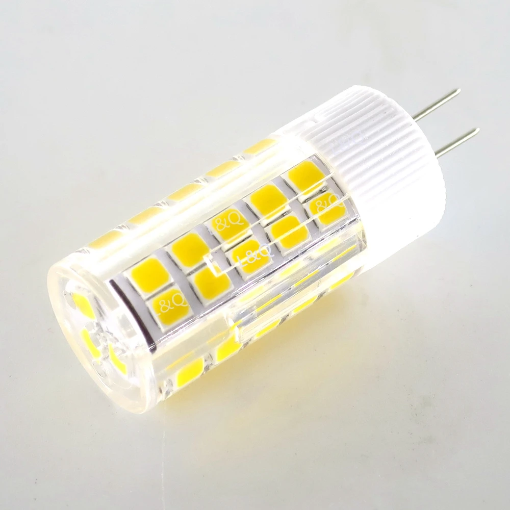 5w 12v G4 Base Led Light Bulb Lamp 40 Watt Equivalent