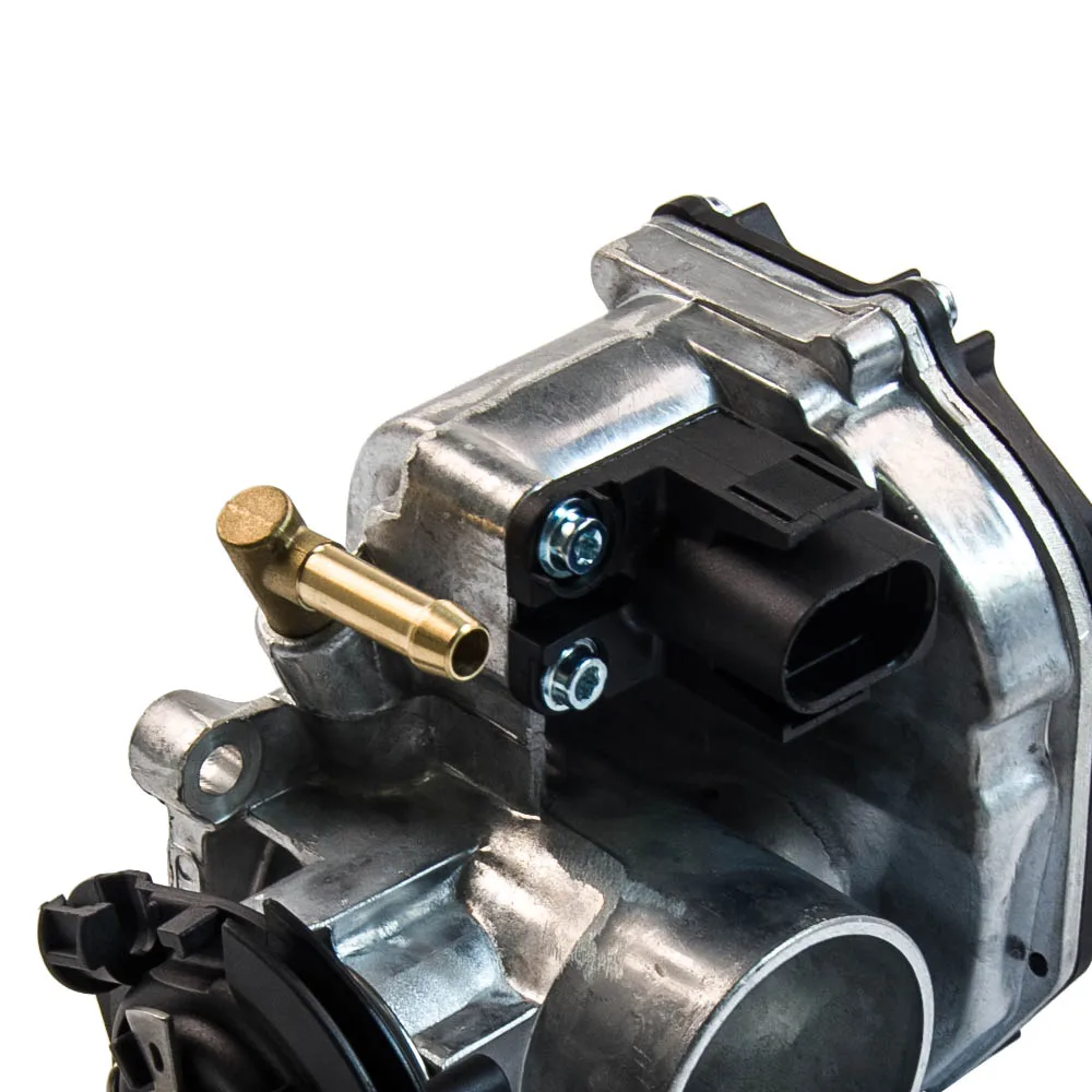 Для Seat Cordoba 6K2C2 IBIZA II 6K1 Leon 1M1 Toleo корпус дроссельной заслонки 030 133 064 F 408237130004Z 030133064F