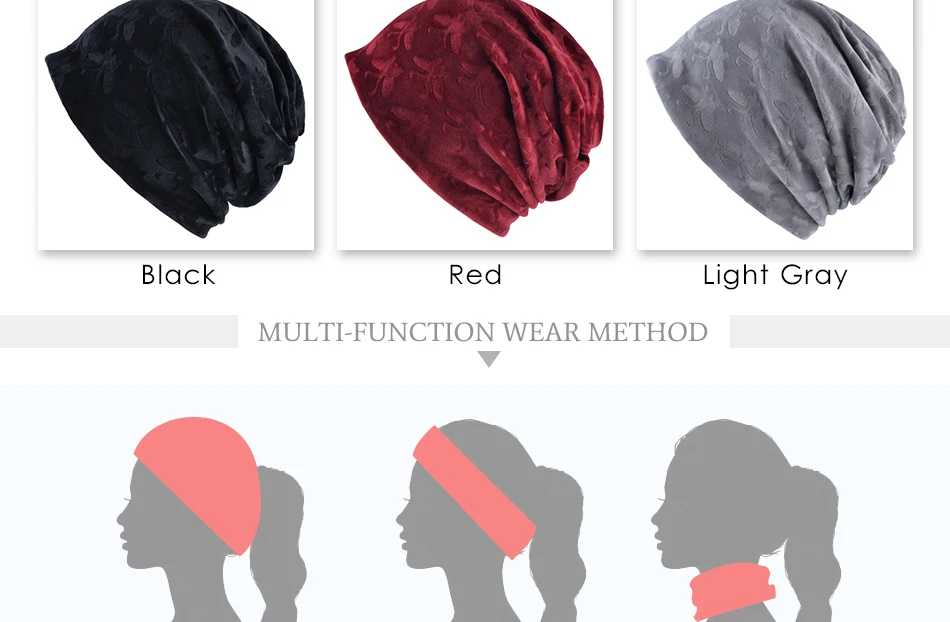 autumn women's hat MZ756 (3)