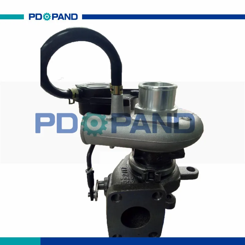 Турбо зарядное устройство часть TD025 supercharger для KIA Cerato Carens Sportage D4EA 1991cc 49173 02410 02412