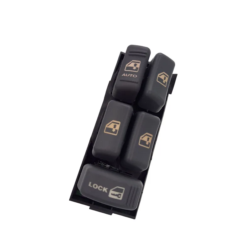 

19244658 15151360 Power Master Window Control Switchfits for 1500 2500 Escalade Jimmy Yukon GMC Cadillac Truck 1995-2005